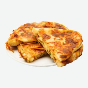 Cheese Paratha
