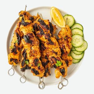 Chicken Bihari Tikka (2 skewers)