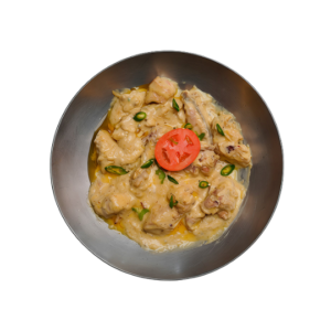 Chicken White Karahi (Half)