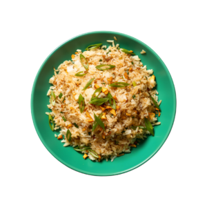 Garlic Fried Rice