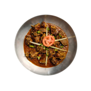 Hyderabadi Mutton Karahi (Half)