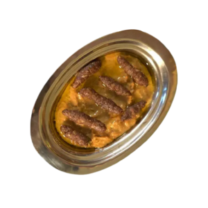 Mutton Hareesa (Olive Oil) Half