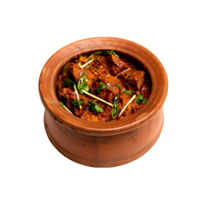 Mutton Makhani Handi (Half)