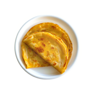 Paratha (Mustard Oil)