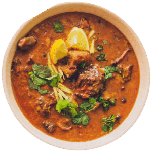 Beef Nihari (Half Bowl)