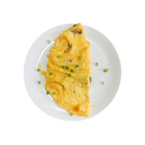 Cheese Omlette