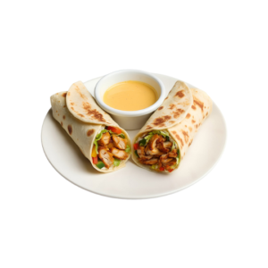 Chicken Chatkhara Roll