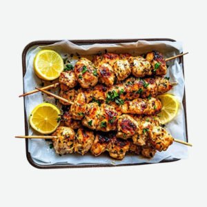 Chicken Noratan Kebab (1 skewer)