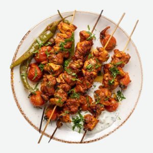 Chicken Turkish Kebab