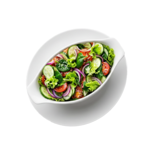 Fresh Green Salad