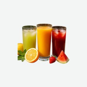 Fresh Juices (Seasonal)