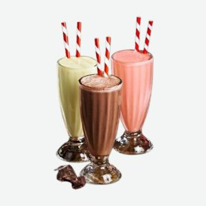Fresh Seasonal Milkshake