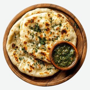 Garlic Naan
