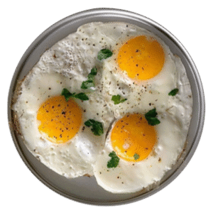 Omelette / Half Fry Eggs