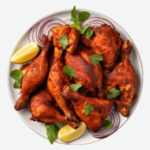 Hyderabadi Chicken Boti (8 Pcs)