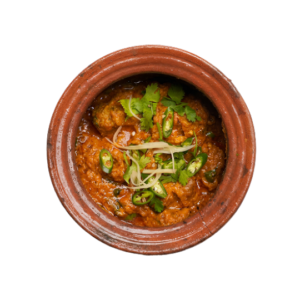 Hyderabadi Mutton Handi (Full)