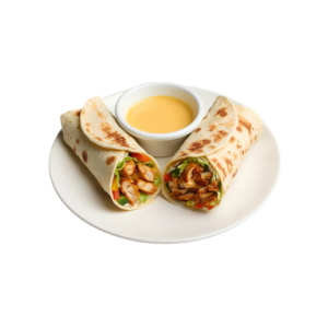 Hyderabadi Special Roll