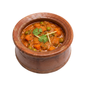 Hyderabadi Vegetable Handi (Full)