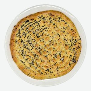 Kalonji Naan