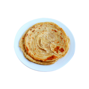 Lachha Paratha
