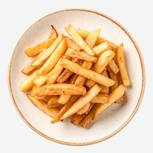 Masala Fries