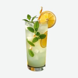 Mint lemonade