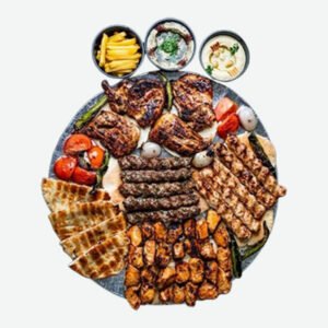 Mixed Grill Platter
