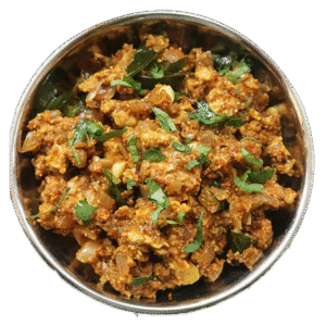 Mutton Brain Masala