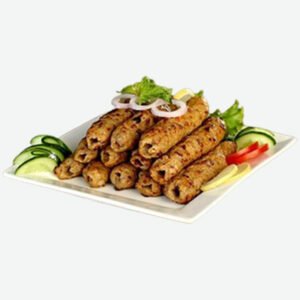 Special Chicken Cheese Kebab