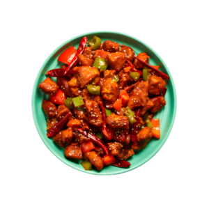 Szechuan Chicken