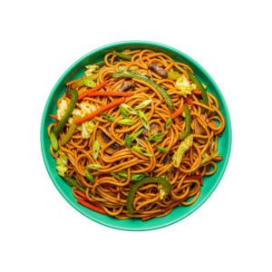Vegetable Chowmein