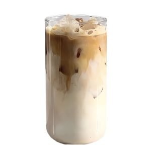 Iced Vanilla Latte