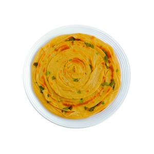 Lacha Paratha (Mustard Oil)